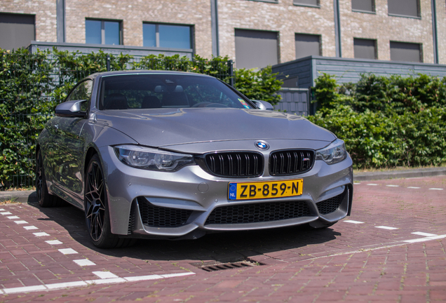 BMW M4 F83 Convertible