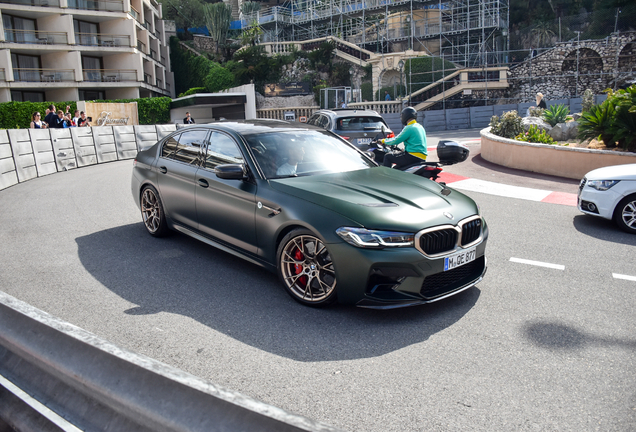 BMW M5 F90 CS