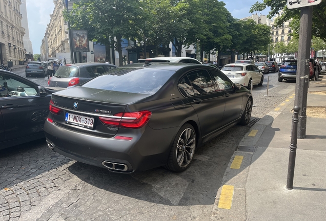 BMW M760Li xDrive