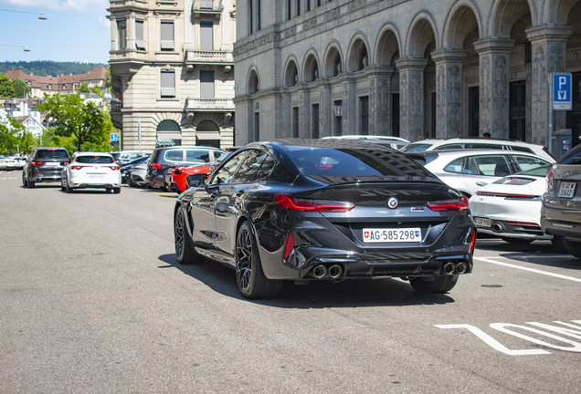 BMW M8 F93 Gran Coupé Competition