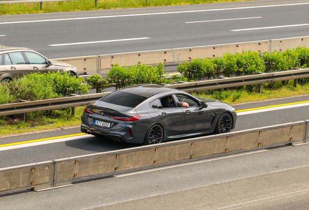 BMW M8 F93 Gran Coupé Competition