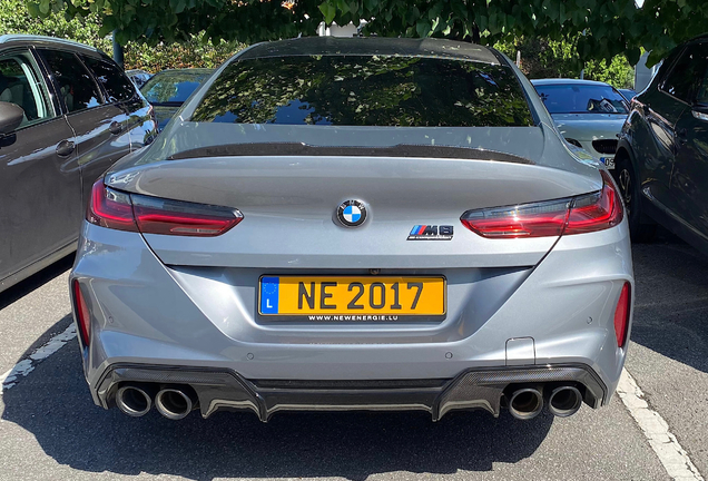 BMW M8 F93 Gran Coupé Competition