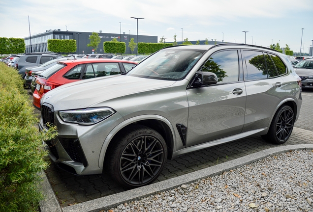 BMW X5 M F95 Competition