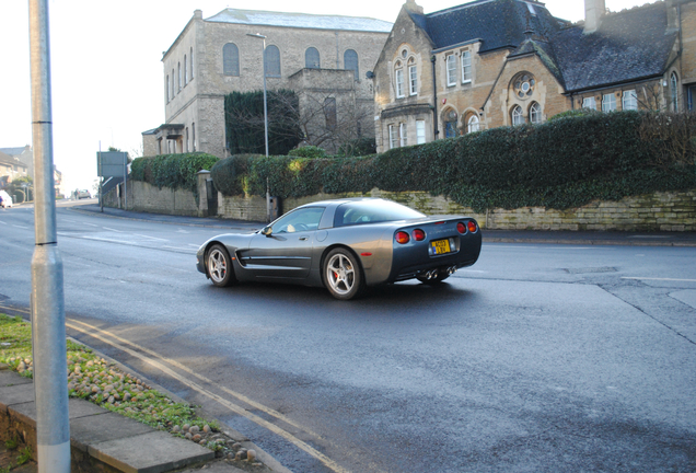 Chevrolet Corvette C5