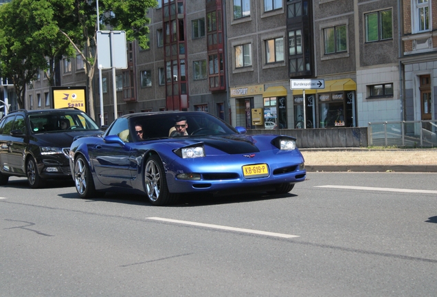 Chevrolet Corvette C5