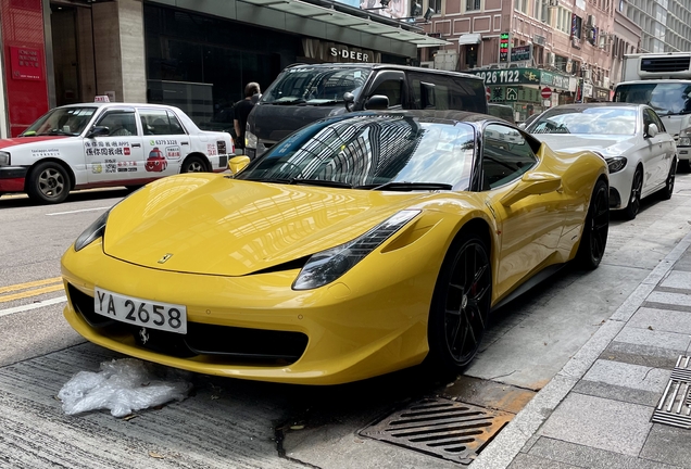 Ferrari 458 Italia