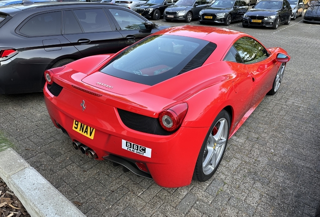 Ferrari 458 Italia