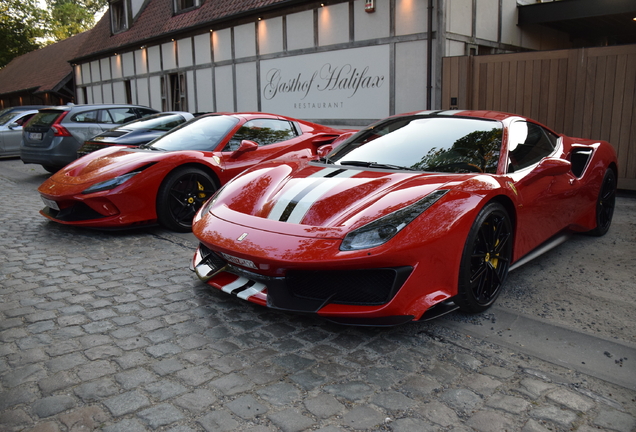 Ferrari 488 Pista