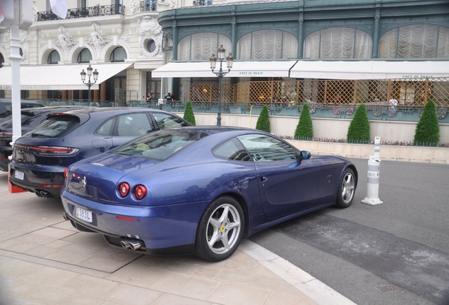 Ferrari 612 Scaglietti