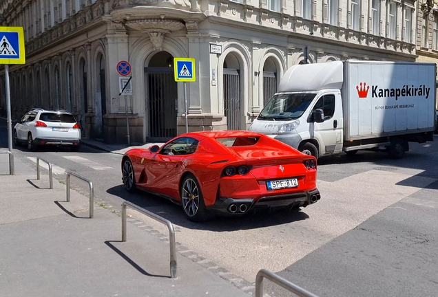 Ferrari 812 GTS