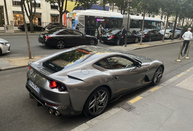 Ferrari 812 Superfast