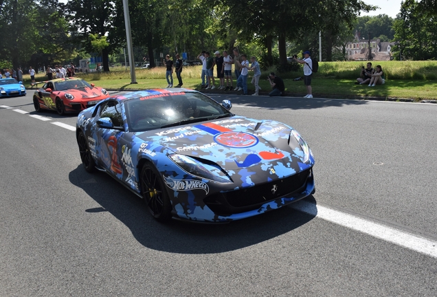 Ferrari 812 Superfast