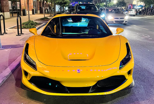 Ferrari F8 Spider