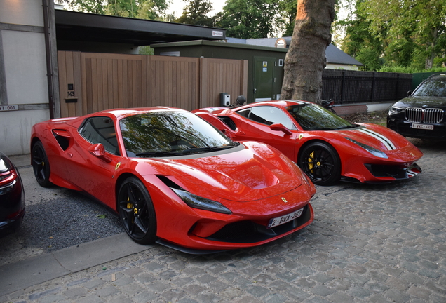 Ferrari F8 Spider