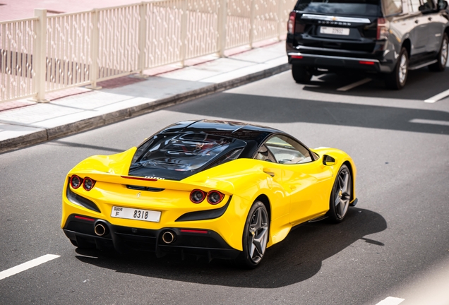 Ferrari F8 Tributo