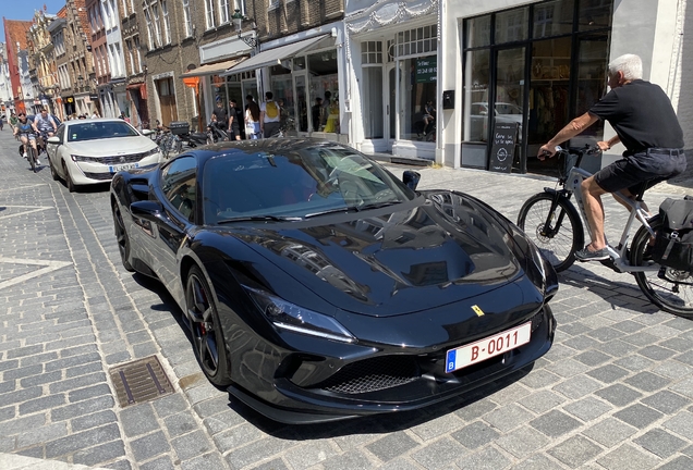 Ferrari F8 Tributo