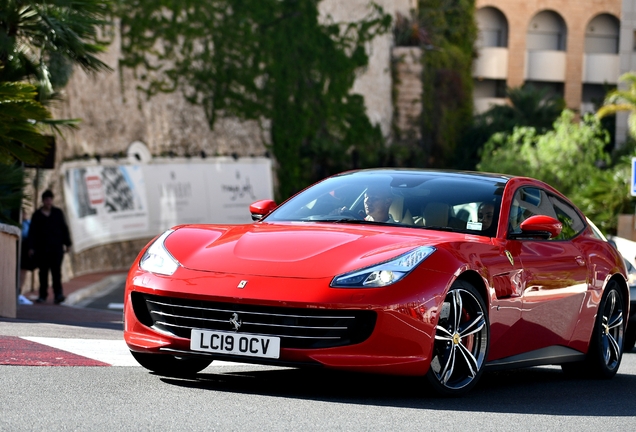 Ferrari GTC4Lusso