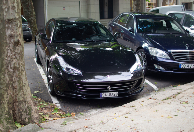 Ferrari GTC4Lusso T