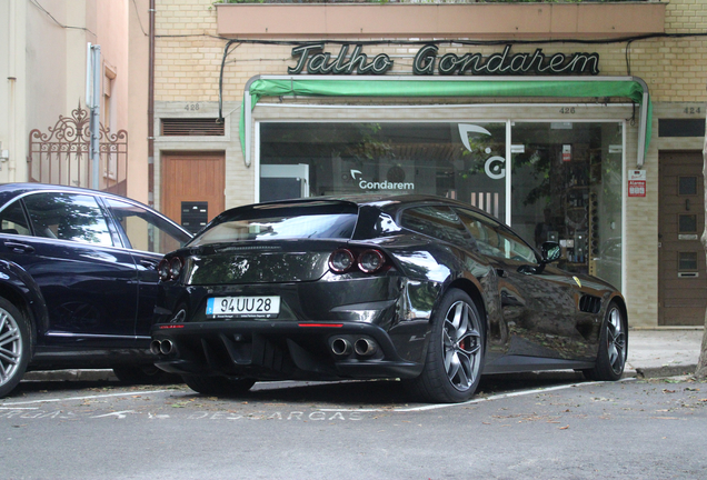 Ferrari GTC4Lusso T