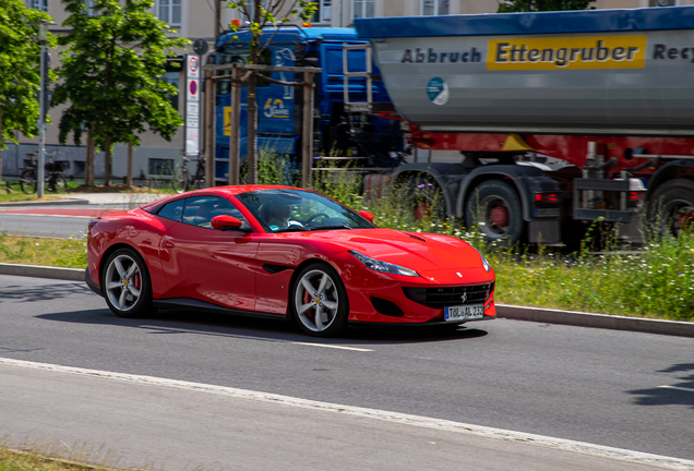 Ferrari Portofino