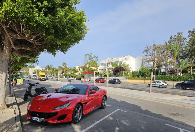 Ferrari Portofino