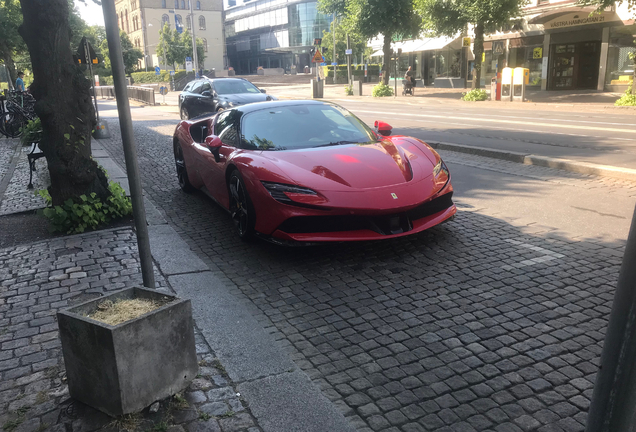 Ferrari SF90 Stradale Assetto Fiorano