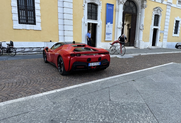 Ferrari SF90 Stradale