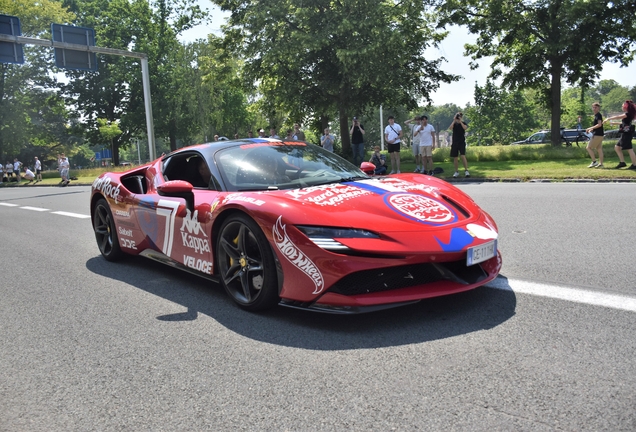 Ferrari SF90 Stradale