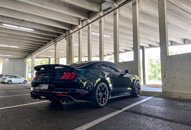 Ford Mustang GT 2018