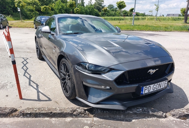 Ford Mustang GT 2018