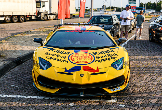 Lamborghini Aventador LP770-4 SVJ