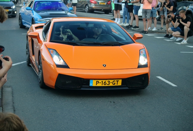 Lamborghini Gallardo