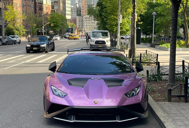 Lamborghini Huracán LP640-2 STO