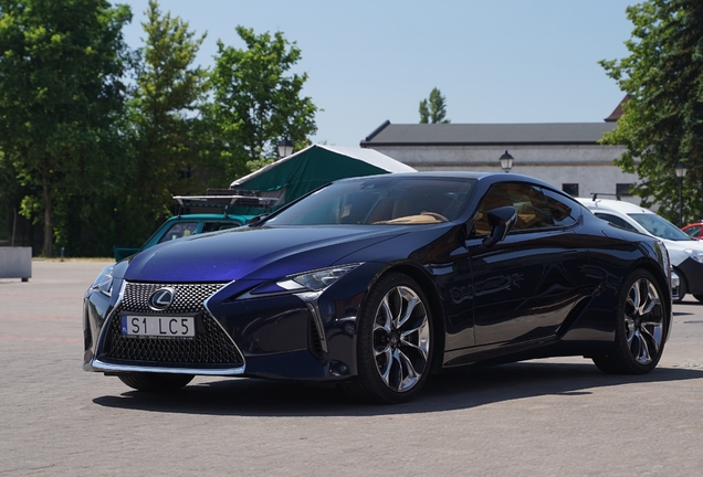 Lexus LC 500