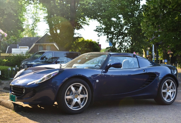 Lotus Elise S2