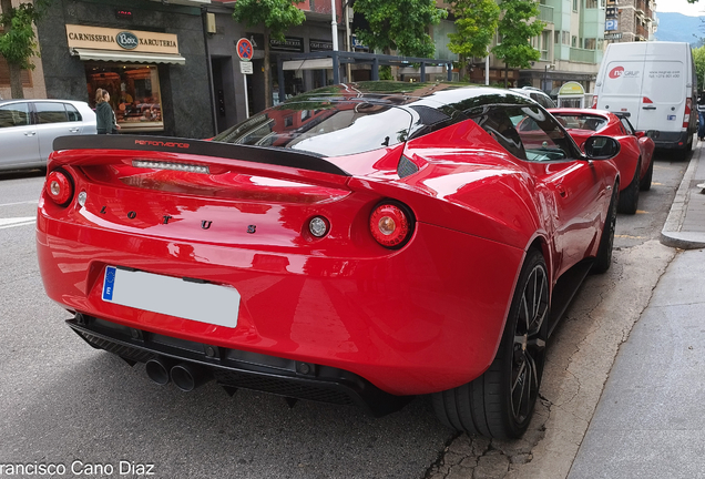 Lotus Evora