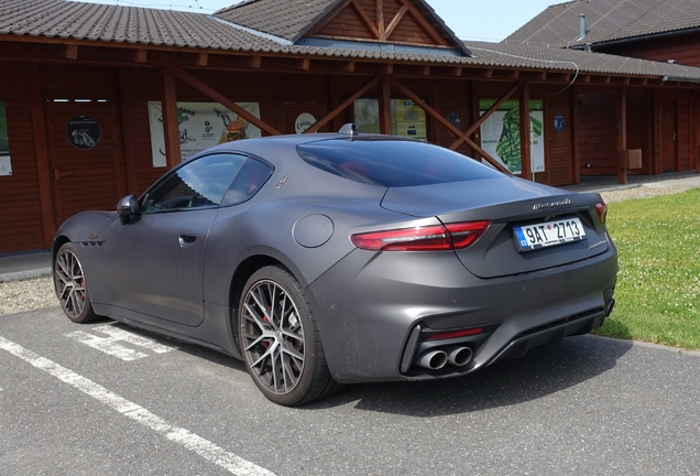 Maserati GranTurismo Trofeo 2023