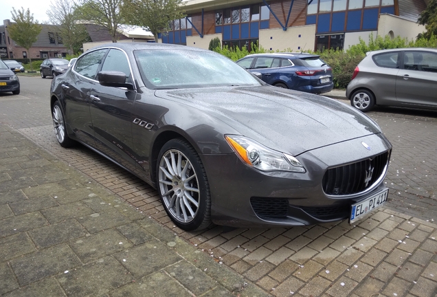 Maserati Quattroporte S Q4 2013