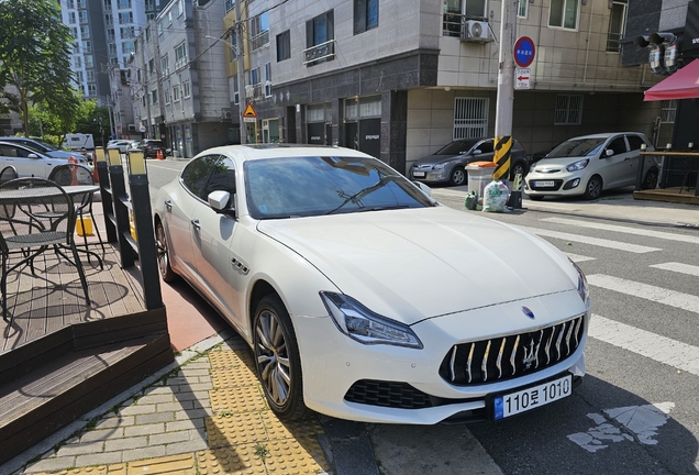 Maserati Quattroporte S Q4 2017