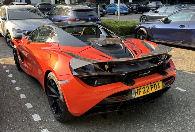 McLaren 720S Spider