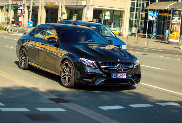 Mercedes-AMG E 63 S W213