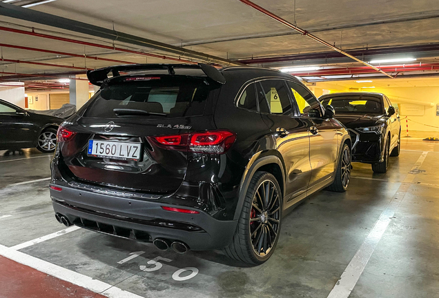 Mercedes-AMG GLA 45 S 4MATIC+ H247