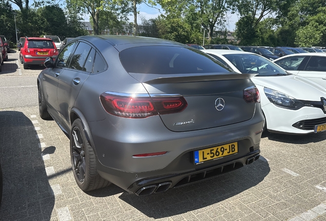 Mercedes-AMG GLC 63 S Coupé C253 2019