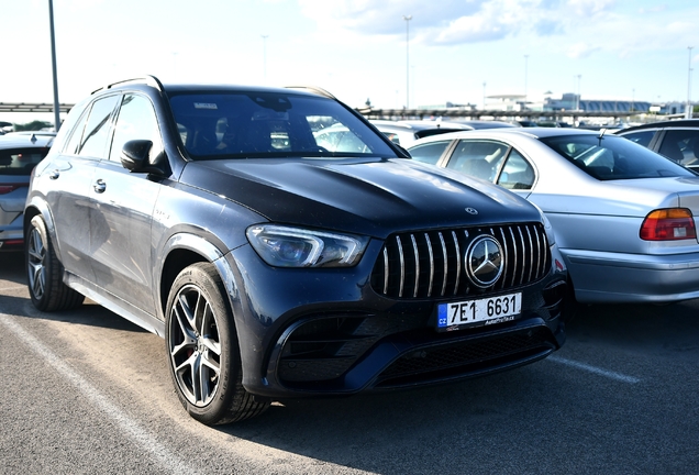 Mercedes-AMG GLE 63 S W167