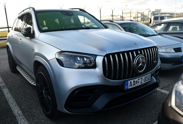 Mercedes-AMG GLS 63 X167