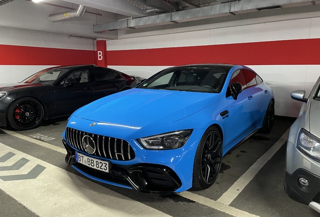 Mercedes-AMG GT 63 S X290