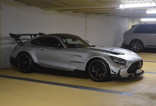 Mercedes-AMG GT Black Series C190