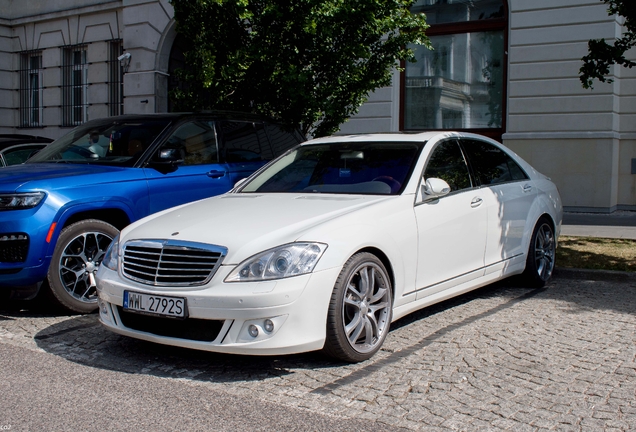 Mercedes-Benz Brabus S B63