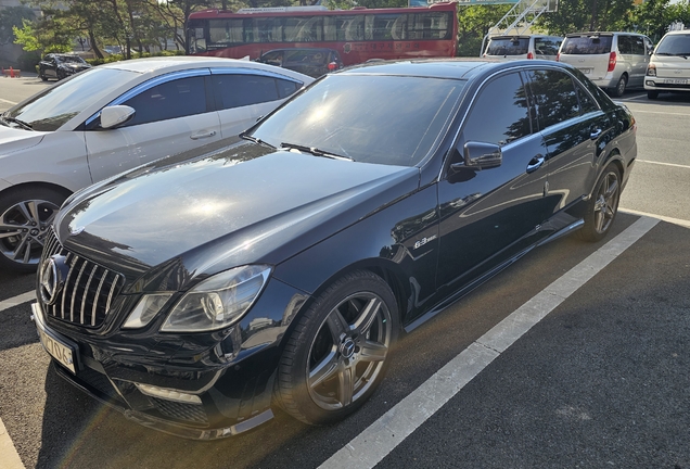 Mercedes-Benz E 63 AMG W212