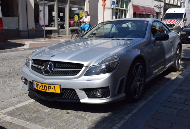 Mercedes-Benz SL 63 AMG